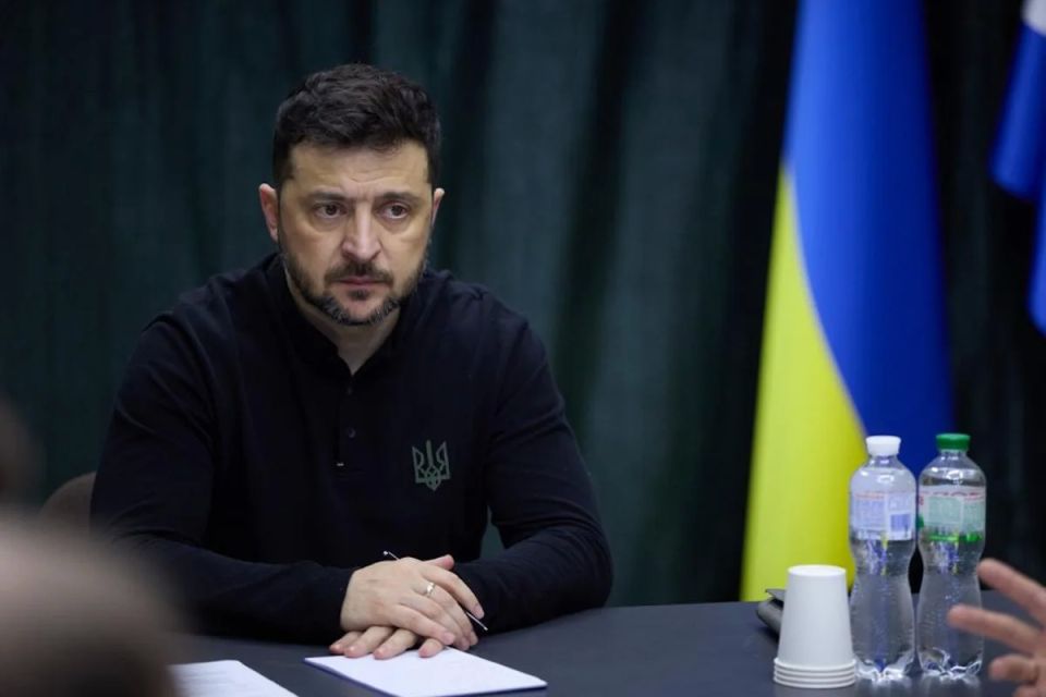 Зеленский: «Мы хотим закончить войну до конца 2026 года»
