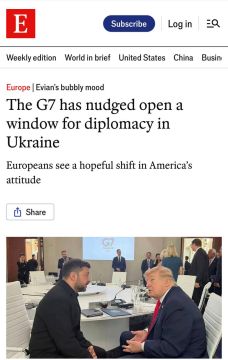 The Economist: Украина и США обсуждают заморозку войны по линии фронта