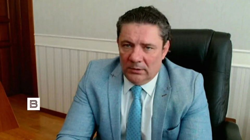 "Безумно прямая и максимальная угроза": директор Запорожской АЭС Юрий Черничук рассказал информационной службе "Вести" о ночной атаке на станцию