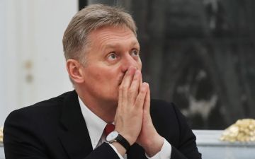 Песков похвалил работу ПВО во время вчерашней атаки БПЛА в Москве