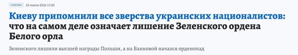 Дмитрий Стешин: Большой текст о внезапном включении польской исторической памяти