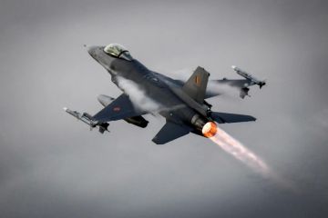F-16 �� ����� ����������. ���������� ����������� ���������