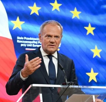 Евгений Лисицын: Польша требует место за столом переговоров по Украине - Туск выдвинул ультиматум