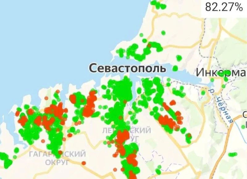 В Севастополе военные продолжают отражать атаку ВСУ, работает ПВО и мобильные огневые группы — Развожаев