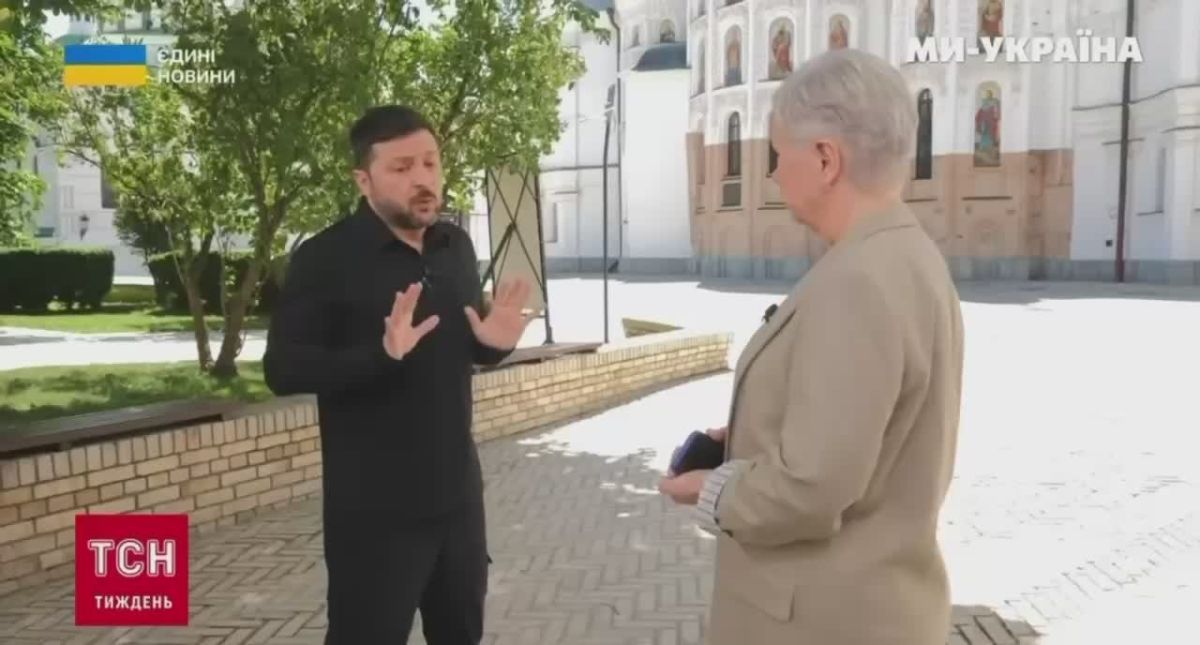 Зеленский обвинил президента Польши в провокации "антиукраинских настроений" и угрожает, что это "плохо закончится" для Навроцкого, как случилось с Орбаном