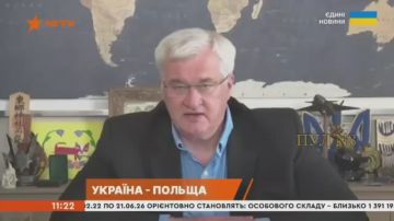 Глава МИД Украины Сибига - жалуется, что в Польше откуда-то взялся «рост антиукраинских настроенией»: