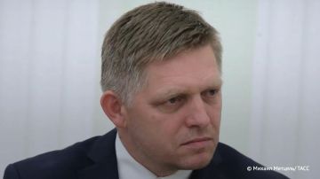 Фицо заявил, что не упустит возможности вести диалог с Путиным