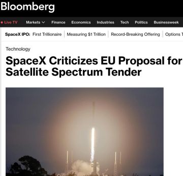 SpaceX направила официальное предупреждение властям Евросоюза о возможном отключении Starlink