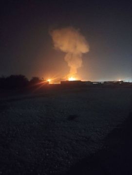 В Катаре в Рас-Лаффане произошел взрыв, — МВД страны