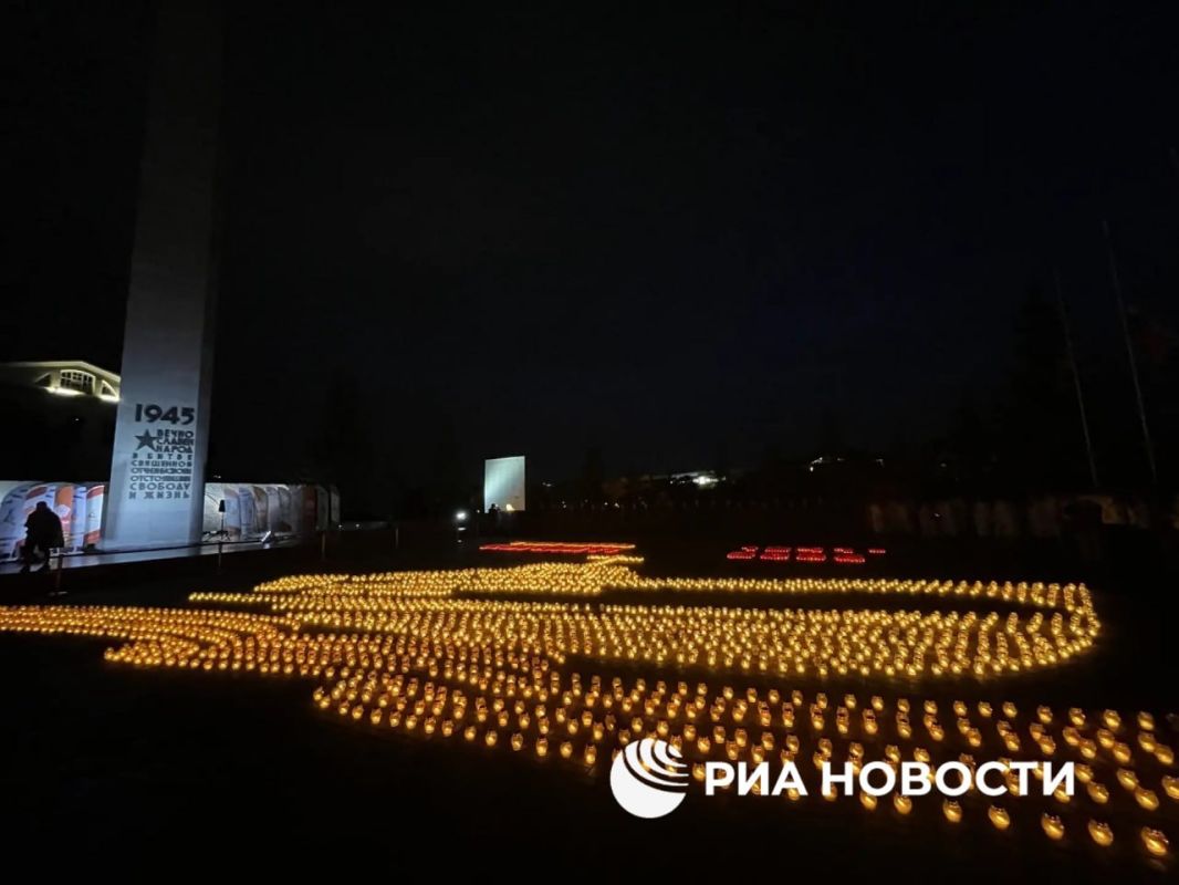 По всей России проходят памятные акции в канун Дня памяти и скорби По всей России проходят памятные акции в канун Дня памяти и скорби