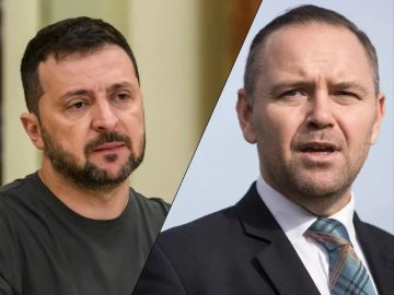 Навроцкий ответил Зеленскому на его попытки перевести стрелки