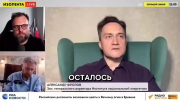 Со стороны Украины в инфополе нагнетается ужас вокруг топлива в России