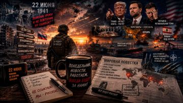 ������ �������: �� ������ ���� ������������, 22 ����