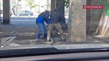 21-летний житель Воронежа наблюдал за военными объектами в московском регионе по указке украинских спецслужб — его задержала ФСБ