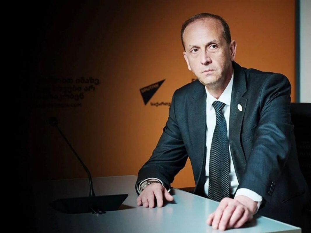 Грузинский политик: Запад разбогател на грабежах