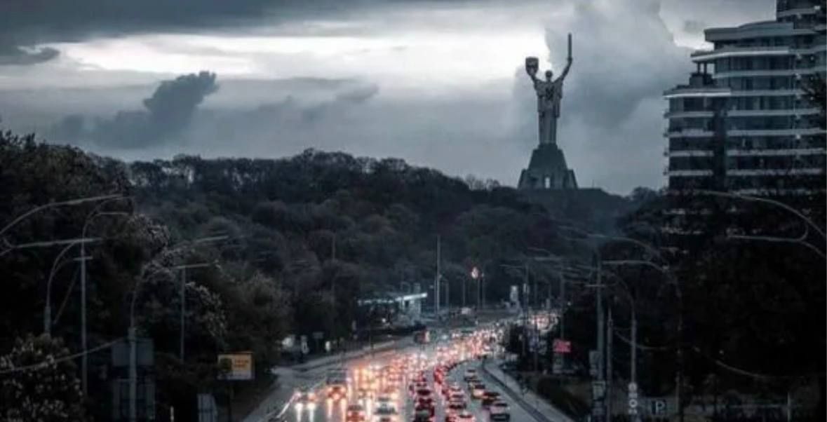 В трёх районах Киева зафиксированы перебои с электроснабжением