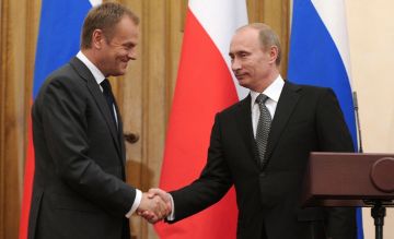 Даниил Безсонов: Вот это поворот!. Польша должна готовиться к войне с Украиной, она показала, что поляки для неё главный враг, даже больший чем русские — Мысль Польська
