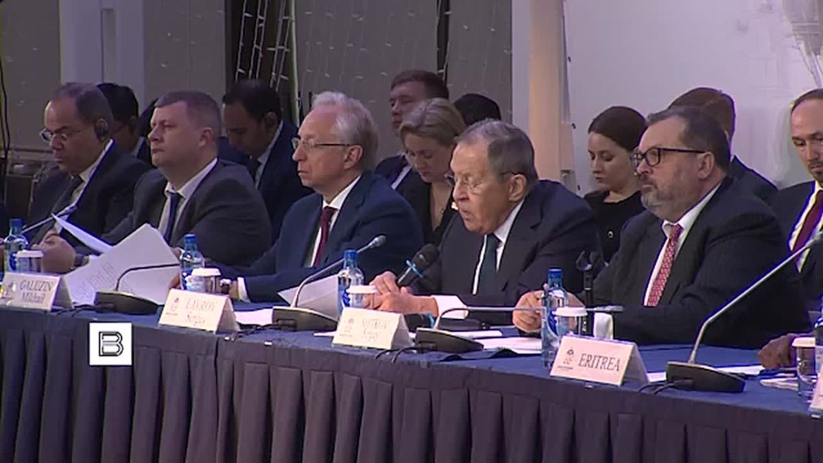 Цели специальной военной операции будут достигнуты, несмотря на действия европейских элит и Киева, заявил Сергей Лавров