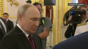 Страны, помогающие запускать БПЛА по России, не отдают себе отчет о последствиях, — Путин