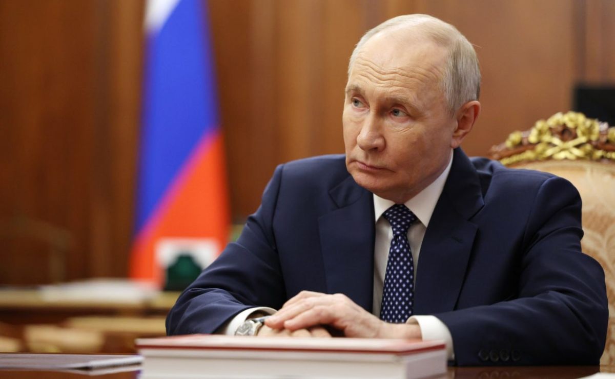 Путин заявил, что Украина бьёт по гражданской инфраструктуре России, пытаясь сорвать туристический сезон