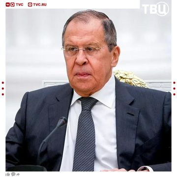 Слова Зеленского о необходимости «навести порядок» в Белоруссии — это хамство, заявил Сергей Лавров