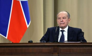 Спецслужбы России сделают всё возможное, чтобы предотвратить новые атаки Киева и привлечь виновных к ответственности, заявил директор ФСБ Александр Бортников