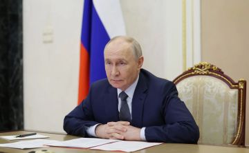 Путин сравнил ситуацию с июнем 1941-го