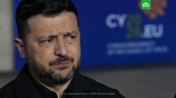 Лишенный ордена Белого орла Зеленский обиделся, поэтому не поедет на предстоящую конференцию по Украине в Гданьск, заявил экс-посол Польши на Украине Цихоцкий