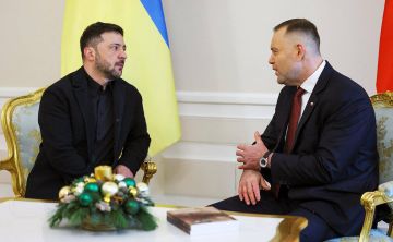 Обиженка не позвал Навроцкого на конференцию по Украине