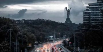 В трёх районах Киева зафиксированы перебои с электроснабжением