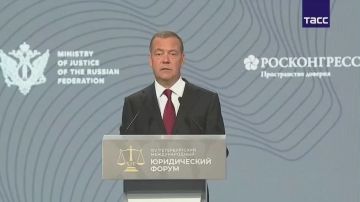 Полномочия Зеленского давно истекли, и этот факт лишает его каких-либо иммунитетов — Медведев