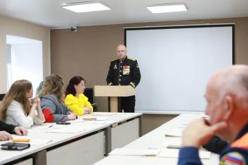 Участник специальной военной операции Ярослав Мельник единогласно избран главой ЗАТО Заозерск в Мурманской области