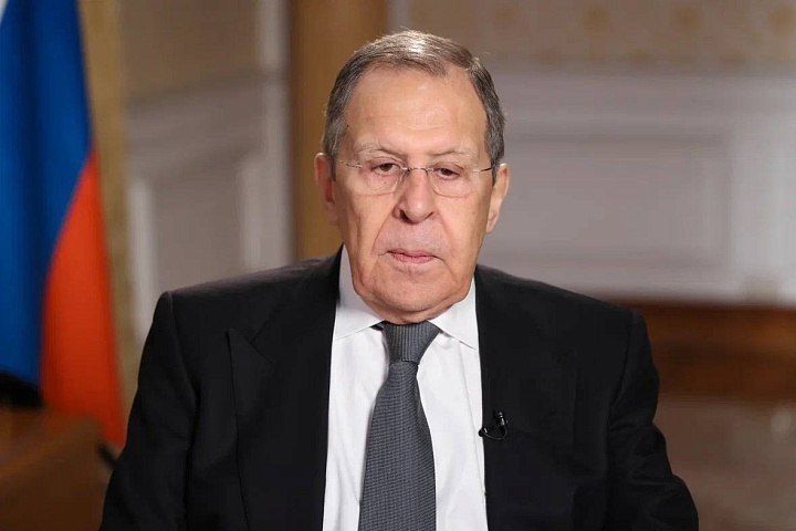 Россия не будет останавливаться на линии фронта ради начала переговоров по Украине, заявил Сергей Лавров
