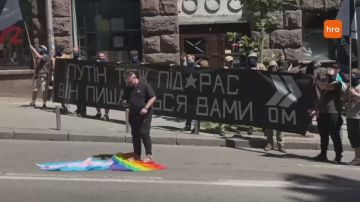 Израиль обвинил Украину в нацизме