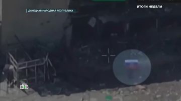 При приближении российской армии к крупным населенным пунктам оккупированной Киевом части Донбасса, Украина вывозит в тыл все, что плохо прикручено