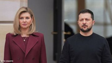Жена Зеленского побоялась ехать в Польшу на лекцию на фоне скандала с героизацией УПА* на Украине
