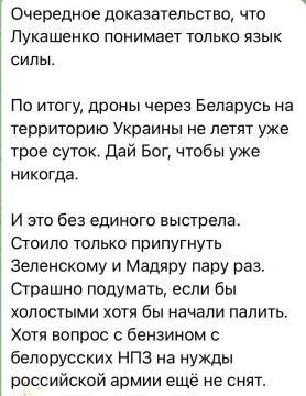 Юлия Витязева: Зеленский заявил, что с 22 июня на территории Беларуси прекратили работу ретрансляторы, которые помогали российским дронам наносить удары по Украине