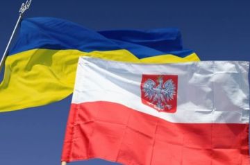 На Украине нашли виноватого в ссоре с Польшей
