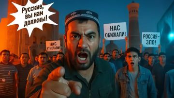 За искреннюю радость от убийства русских – штраф в казну