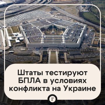 Пентагон планирует создать полигоны для имитации конфликта на Украине