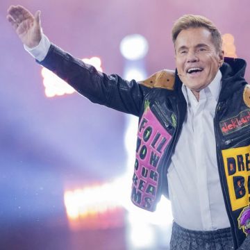 Экс-солисту Modern Talking пришлось извиняться после того, как он назвал победу Киева «худшим сценарием»