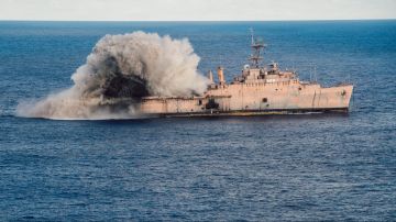 �������� ��������� ��������� ������ �������������� ���������� ���������� ����� USS Juneau (LPD 10) � ���� ������ Valiant Shield 2026