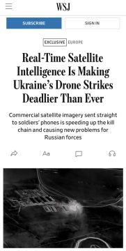������� ��������: ���������� ��������� ������ ������ �������� ����������� ������ ����� �� �������� � ��������� � ������ ��������� ������� - The Wall Street Journal