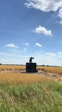 ��������� ������������ - ����������� ������ � 12,7-�� Browning M2 ��� ��������� ���������� ������ �������� �� �������