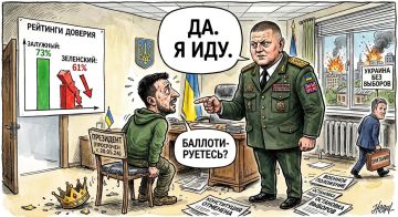 Залужный идет в президенты: экс-главком заявил Зеленскому в лицо о своих планах