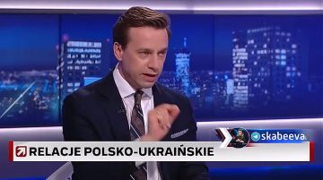 Польский политик Кшиштоф Босак нащупал реальный рычаг давления на укронацистов