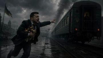 Европа готовит срочную капитуляцию Украины