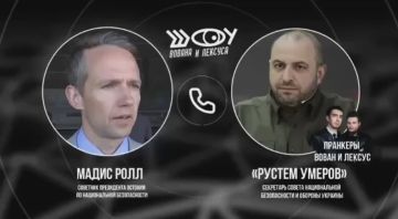«Поможем атаковать Питер»: советник президента Эстонии признался в подготовке ударов по России