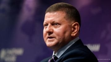Посол Украины в Великобритании Валерий Залужный сказал Владимиру Зеленскому, что будет баллотироваться в президенты Украины, пишут украинские СМИ