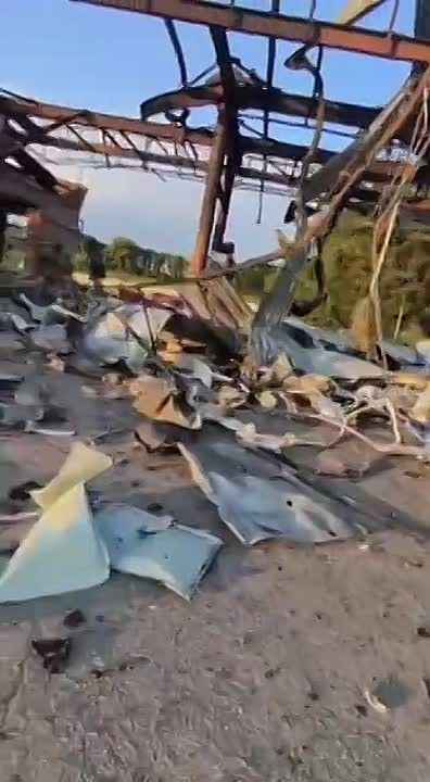 Юлия Витязева: Российская армия нанесла 50 ударов по АЗС, топливным цистернам и резервуарам Украины за три дня